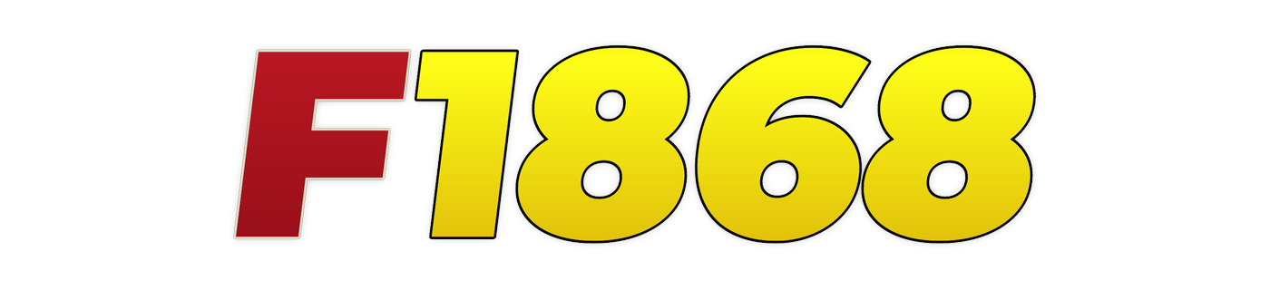 f1868 logo